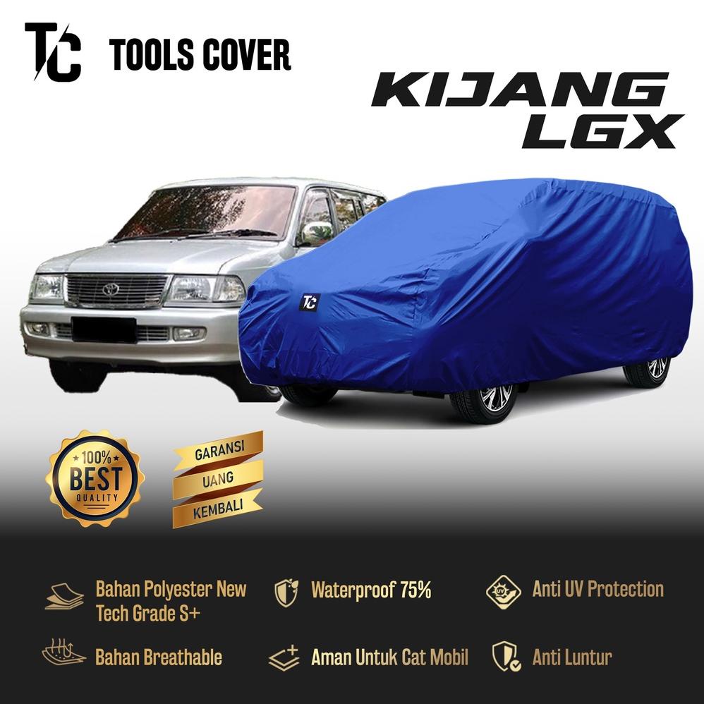 Cover Mobil Toyota Kijang LGX Sarung Mobil LGX Selimut Penutup Mobil
