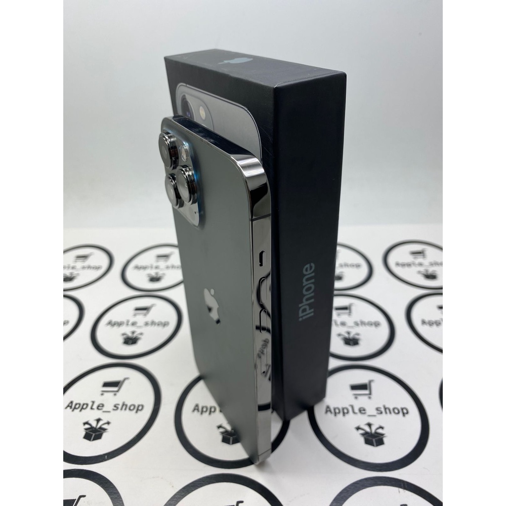 iphone 13 pro 128gb graphite Lcd Original Mulus Bukan Refurbish / Rekondisi