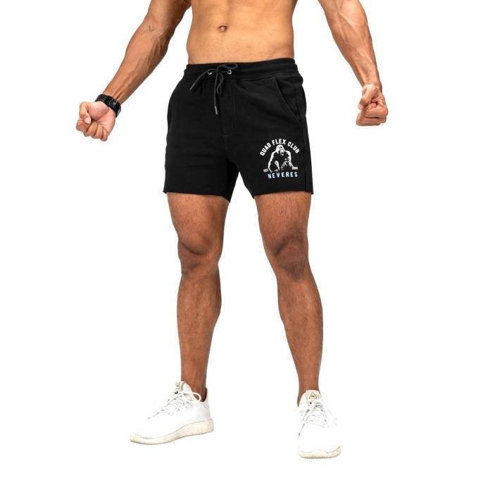 NEVERES QuadFlex Club Short