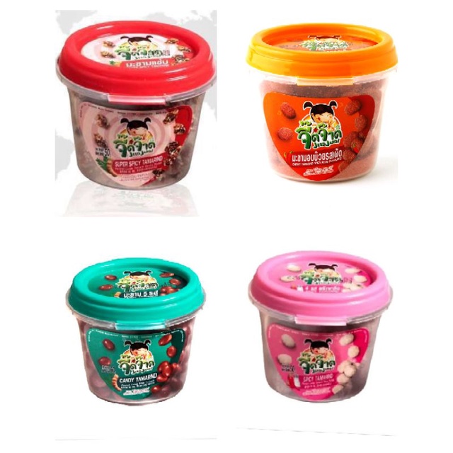 

Permen JeedJard / Permen Thailand / Tamarin Candy