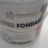 

✫ Fondant Tigerson Putih 1kg ♦