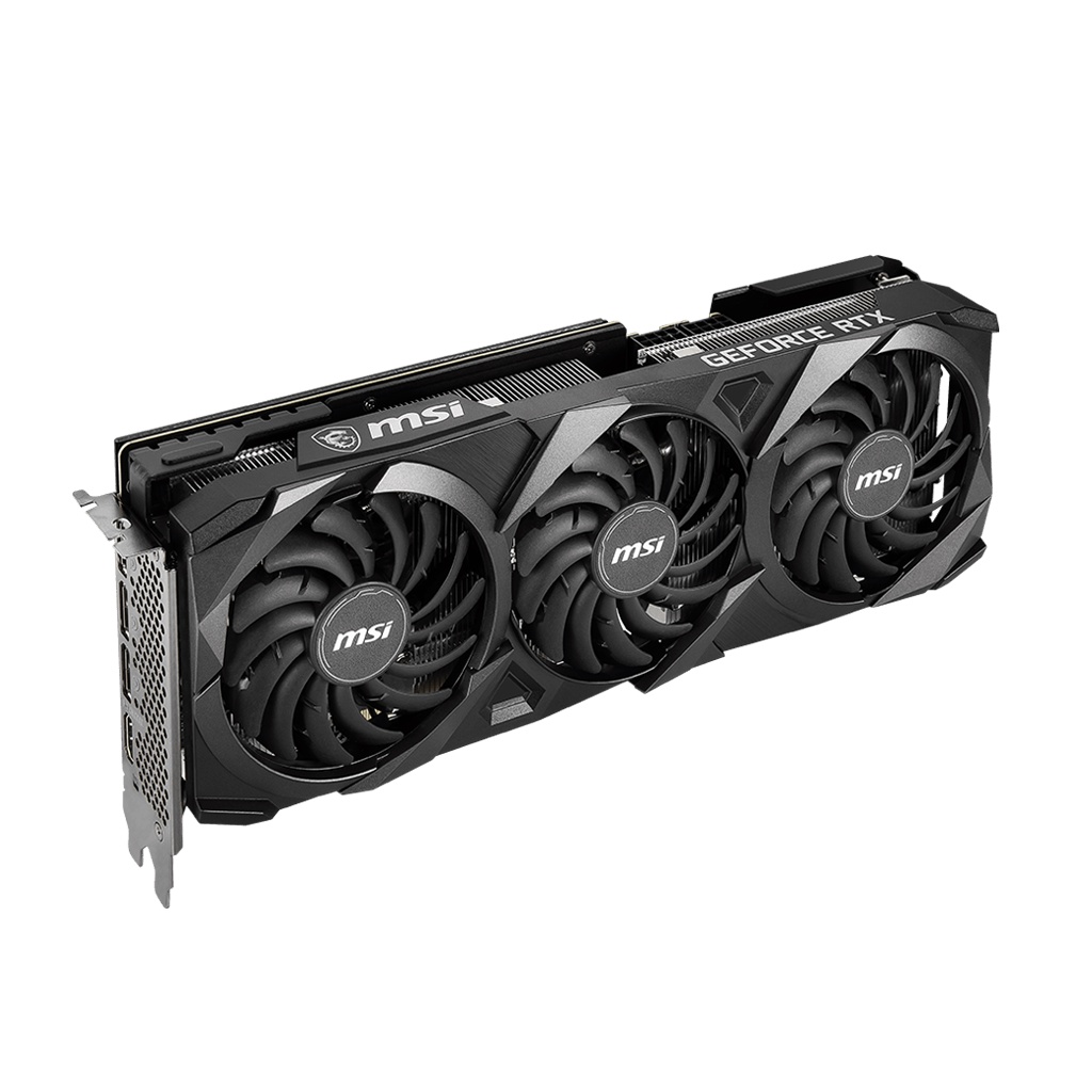 GeForce RTX 3070 VENTUS 3X PLUS 8G OC LHR 8GB GDDR6