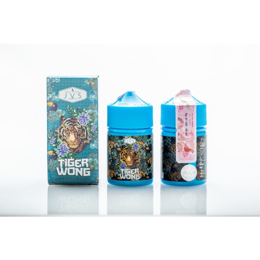 Liquid Tiger Wong V1 60ML