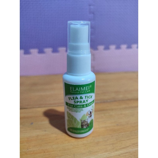 Obat Kutu Anjing kucing semprot