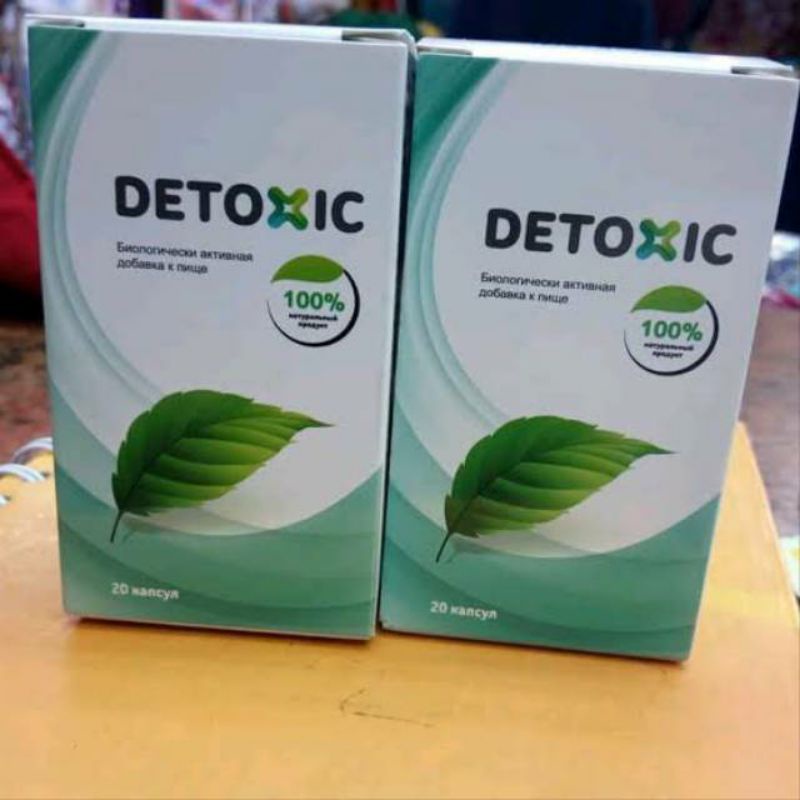 detoxic asli original