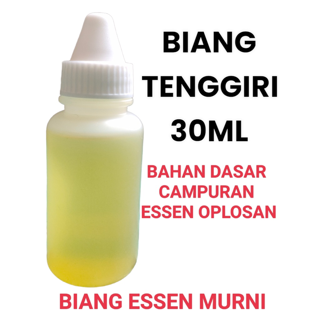 BIANG ESSEN TENGGIRI 30ML// PENAMBAH AROMA UMPAN MANCING // BAHAN DASAR CAMPURAN ESSEN OPLOSAN