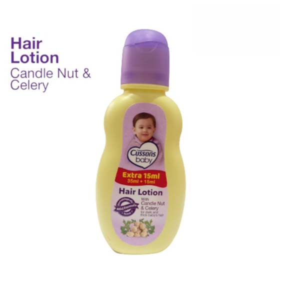 CUSSONS BABY HAIR LOTION 35ML_Cerianti