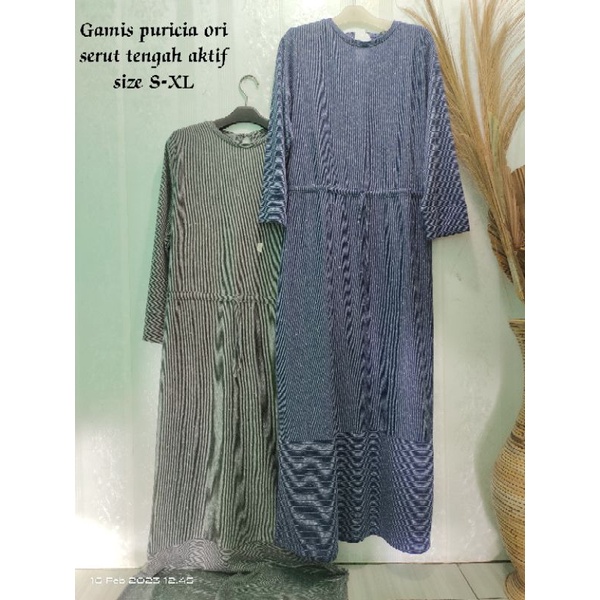 Gamis puricia original