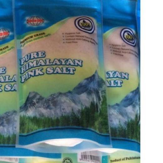 

✹ PROMO GARAM HIMALAYA HIMSALT PREMIUM 500 gr || ORGANIC || ORIGINALii ☺