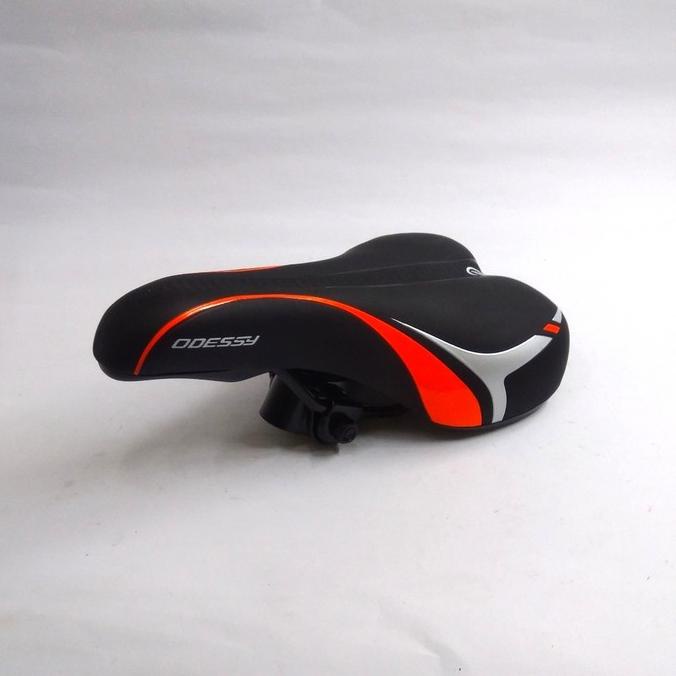 SADEL SADLE SADDLE JOK ODESSY SEPEDA LIPAT / MTB / BMX