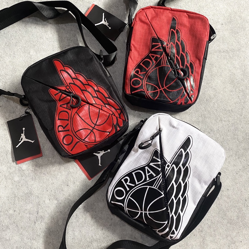 JORDAN SLINGBAG FLIP SABLON / TAS JORDAN