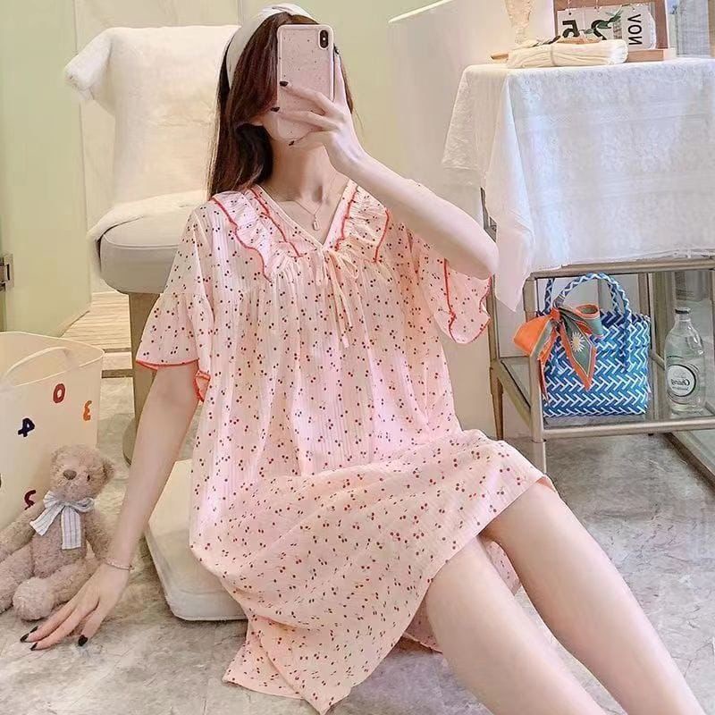 Daster Import Wanita Piyama Wanita Import Baju tidur Daster Import