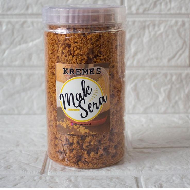 

GoodS8e8D Kremes Ayam Mak Sera 200gram