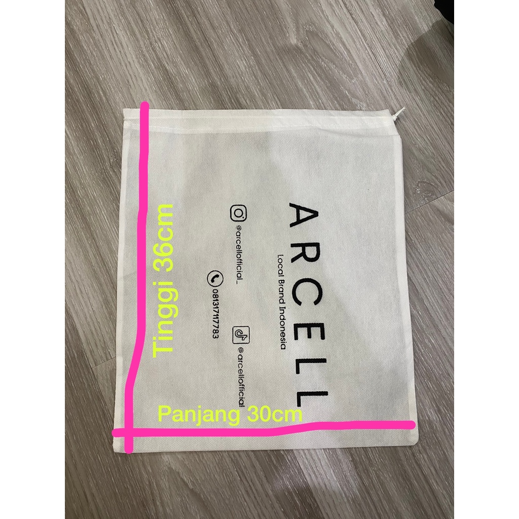 ARCELL - DUSTBAG SMALL - Cover Bag