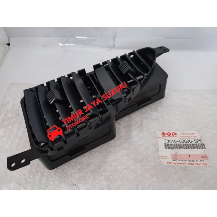 Kisi Ac Tengah Baleno 97 Asli Sgp Kode 131