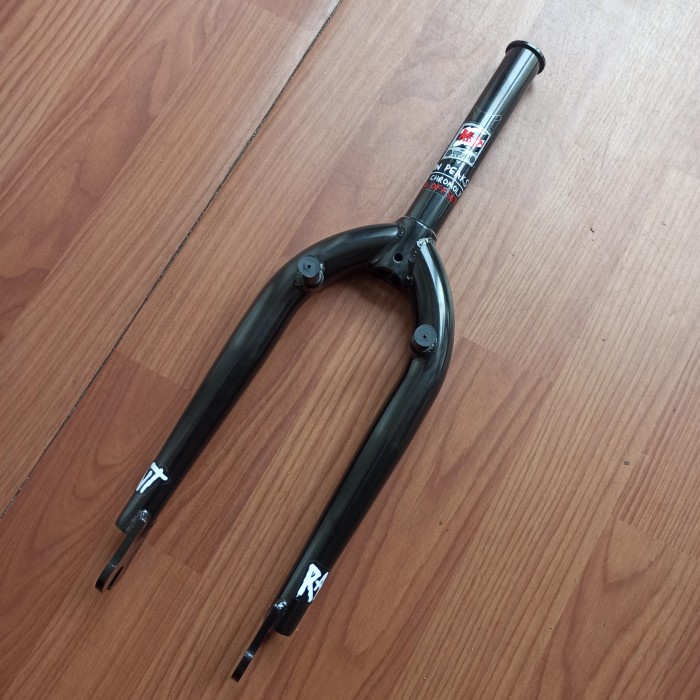 Best Seller Rant Twin Peaks Zero Flatland Fork Bmx