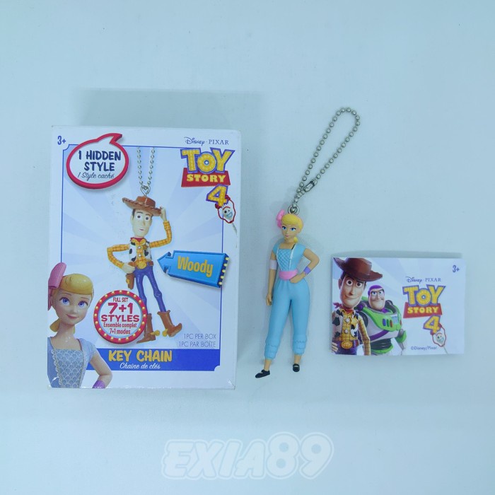 TOY STORY 4 KEY CHAIN - BO PEEP
