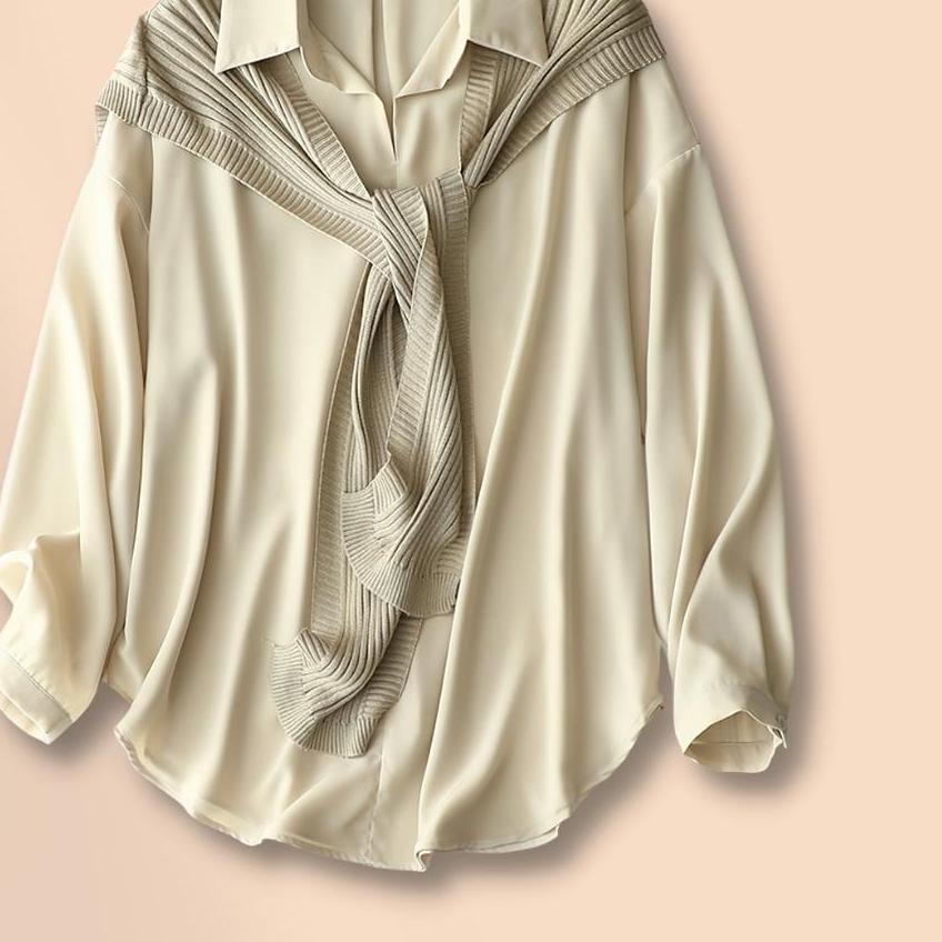 ✵ Bailey Blouse by Huebee ✳