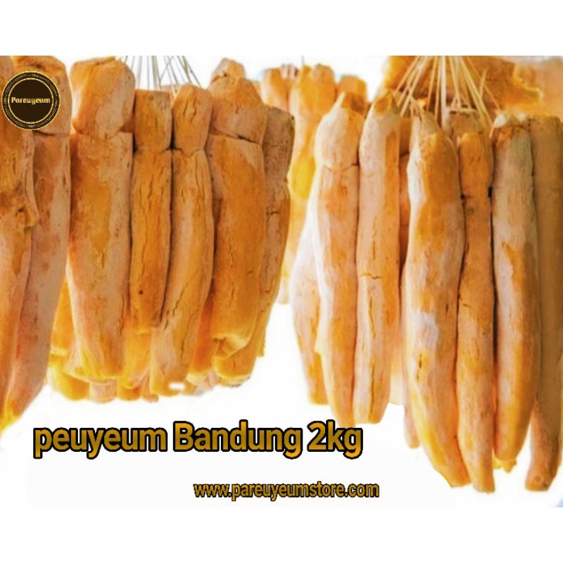 

peuyeum Bandung tape singkong oleh oleh khas Bandung 2000gr