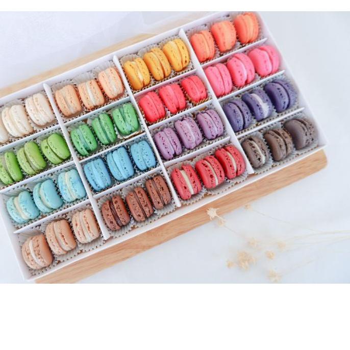 

♘ 48PCS BABY MACARON TERMURAH ➲