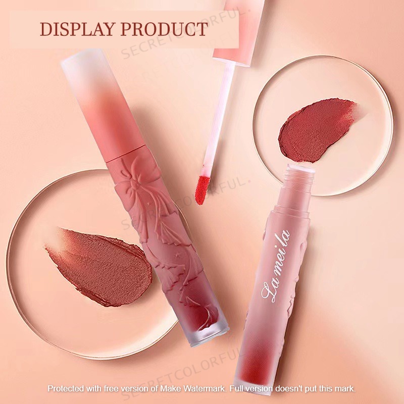 LAMEILA GLASS LIPGLOSS~SECRETCOLORFUL