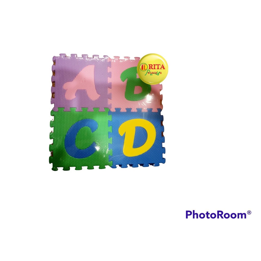 UNIMATS PUZZLE ABJAD MINI