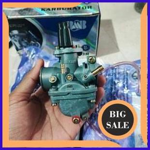parts KARBU KARBULATOR YAMAHA V80 V75 ATAU YAMAHA ROBOT DELUX MIKUNI COPY SUPER SUDAH PRESISI TINGGA