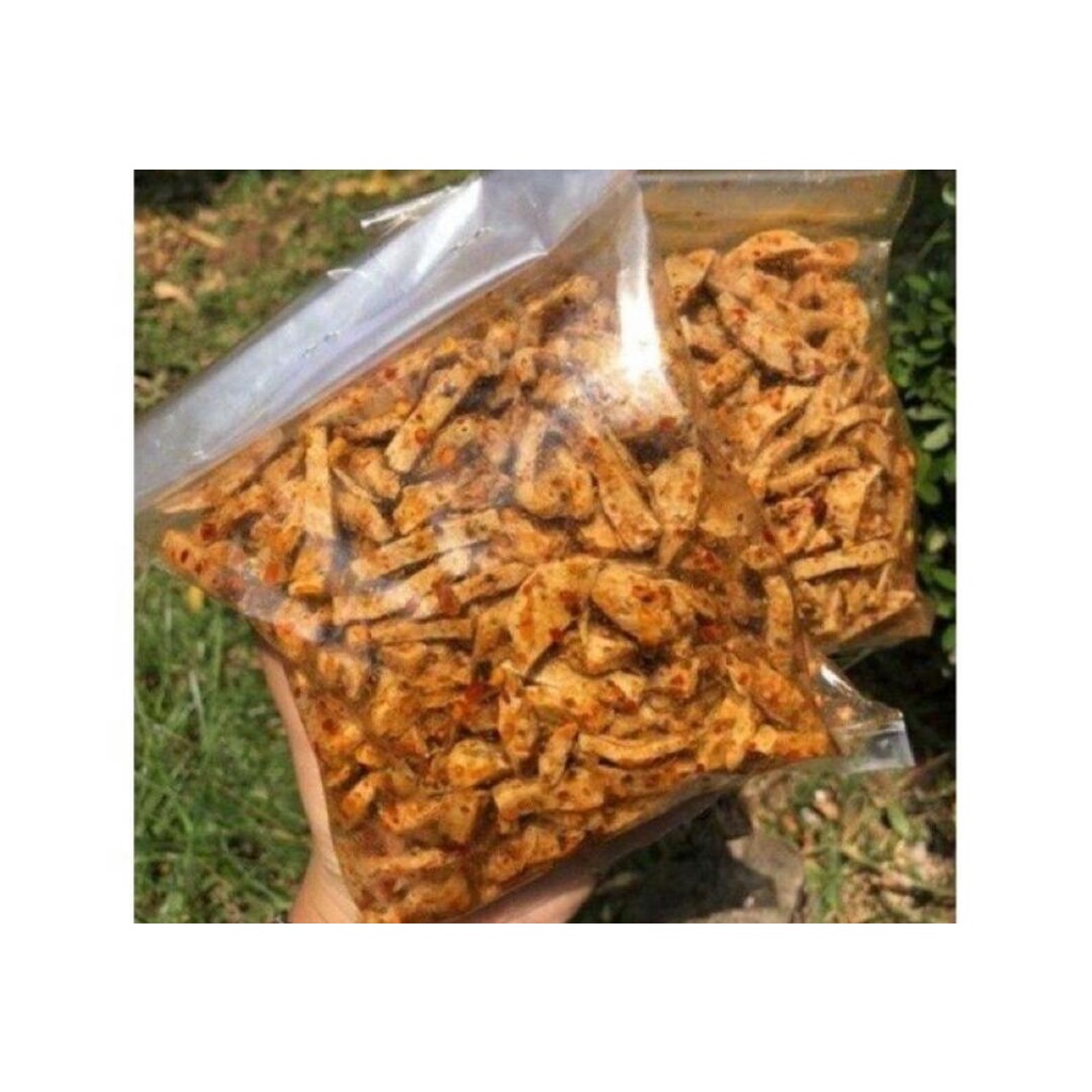

BASRENG PEDAS DAUN JERUK 250G