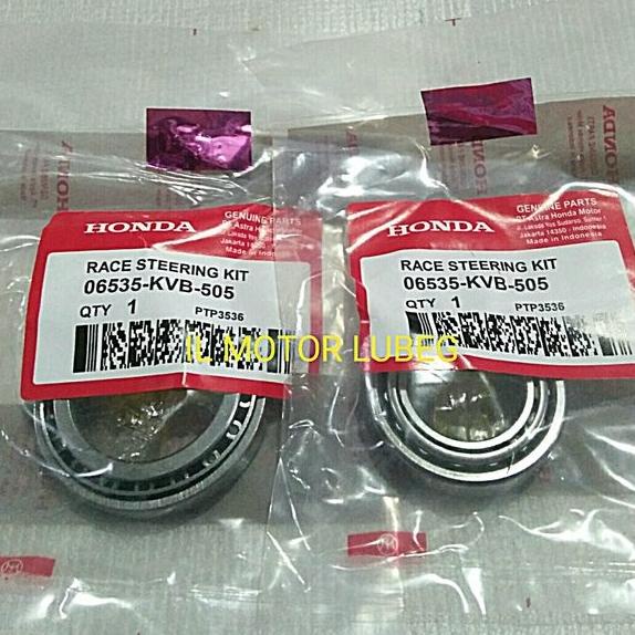 Motor Sparepart Motor Race Steering Komstir Honda Vario 110 Cw Techno