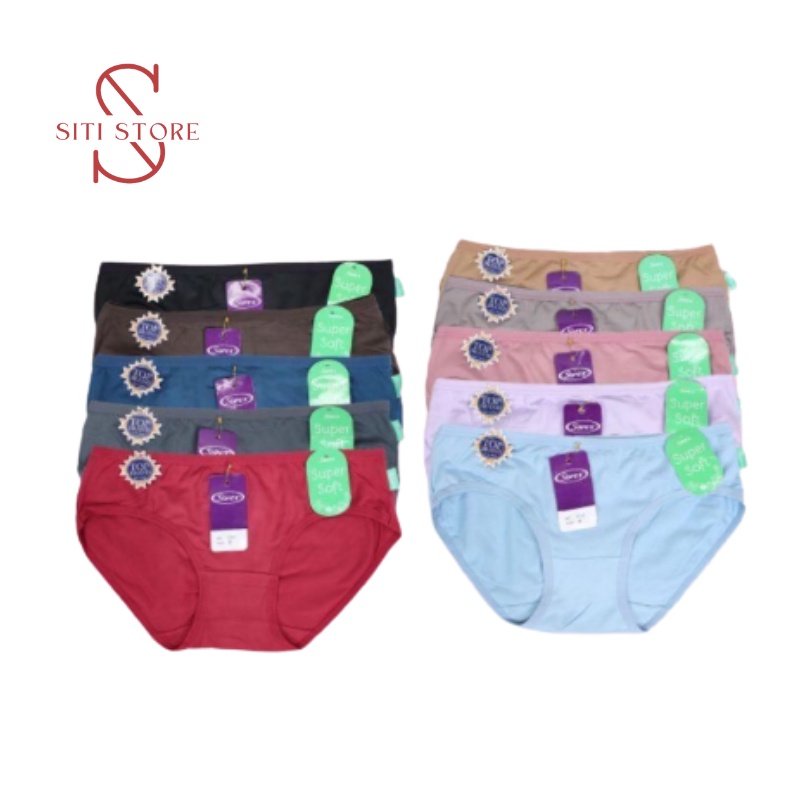 Celana Dalam Wanita Sorex 1257