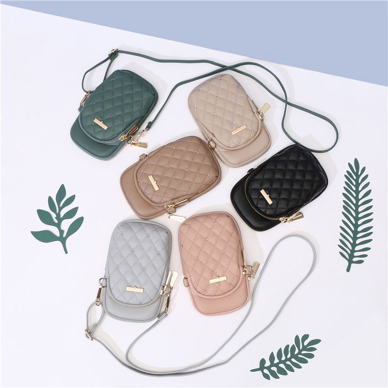 Kelly Phone Bag - Sling Bag - tas Import - prettyzys