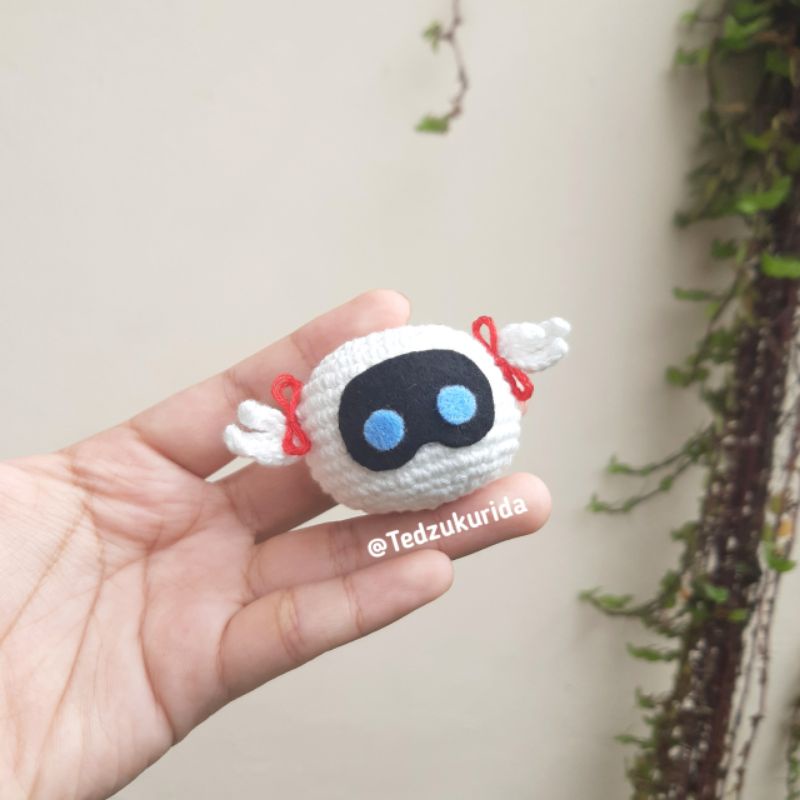 Amigurumi Wootteo Jin BTS/ Boneka rajut Wootteo Jin BTS