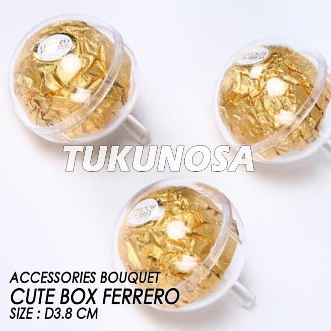 

More Info Hereq7Q1c CUTE BOX FERRERO ROCHER BOUQUET FERRERO BOLA AKRILIK BUKET COKLAT
