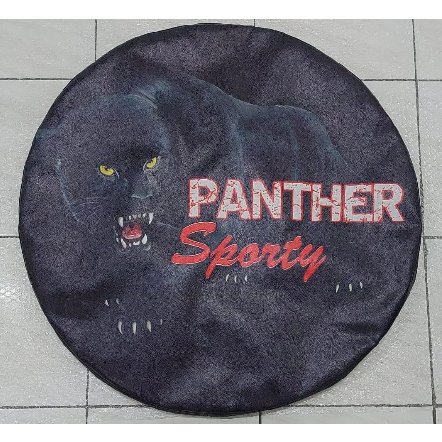 Cover Pelindung Ban Cadangan Panther Sarung Penutup Ban Cadangan Panther Tutup Ban Model 26