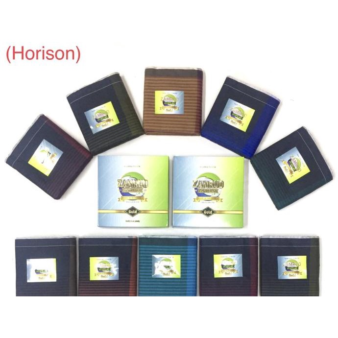 Sarung Tenun Zamrud Gold (Grosir) Harga Miring