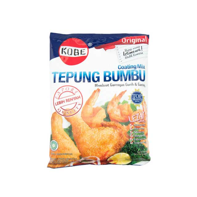 

KOBE TPG BUMBU PUTIH 75 G