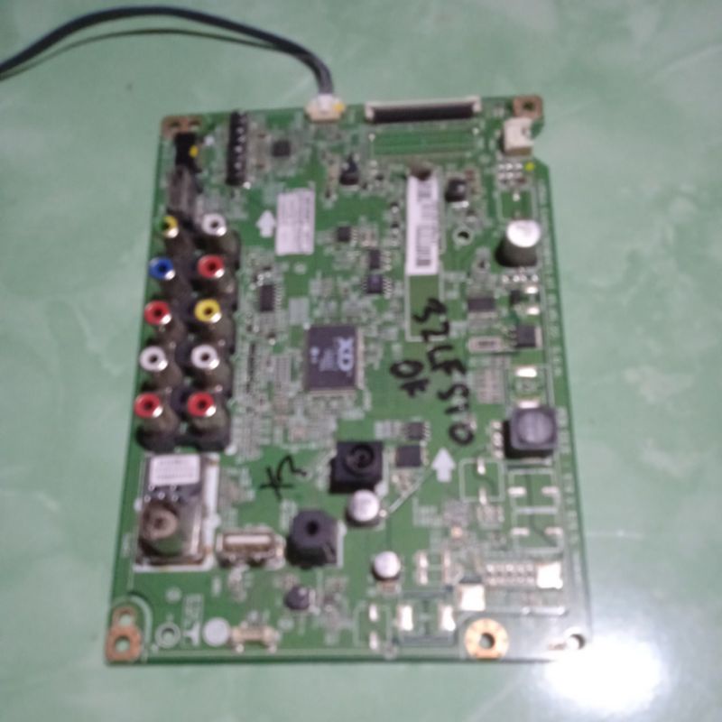 mb mainboard tv led LG 32LF510 32LF510a 32LF510a-tc