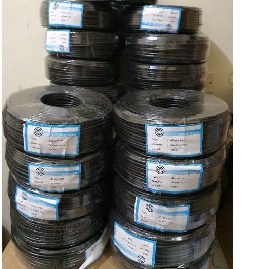 ➾ Kabel Lan FTP STP outdoor Cat 5e spectra 100M | FTP STP outdoor cat5e cat 5e spectra 100M ➳