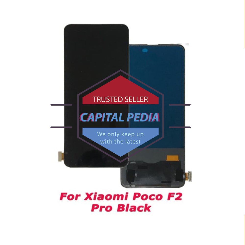 LCD TOUCHSREEN XIAOMI POCOPHONE F2 PRO POCO F2 PRO TFT