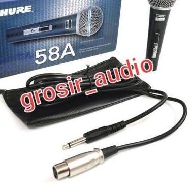 ➳ MIC KABEL SHURE BETA58 BETA58A ,MIC SHURE BETA 58A BETA 58 ,MICROPHONE SHURE BETA 58A ,SHURE BETA5