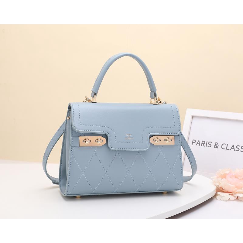 FITBAGS Hand Bag Wanita Tas Import - Paris &amp; Classic 3271