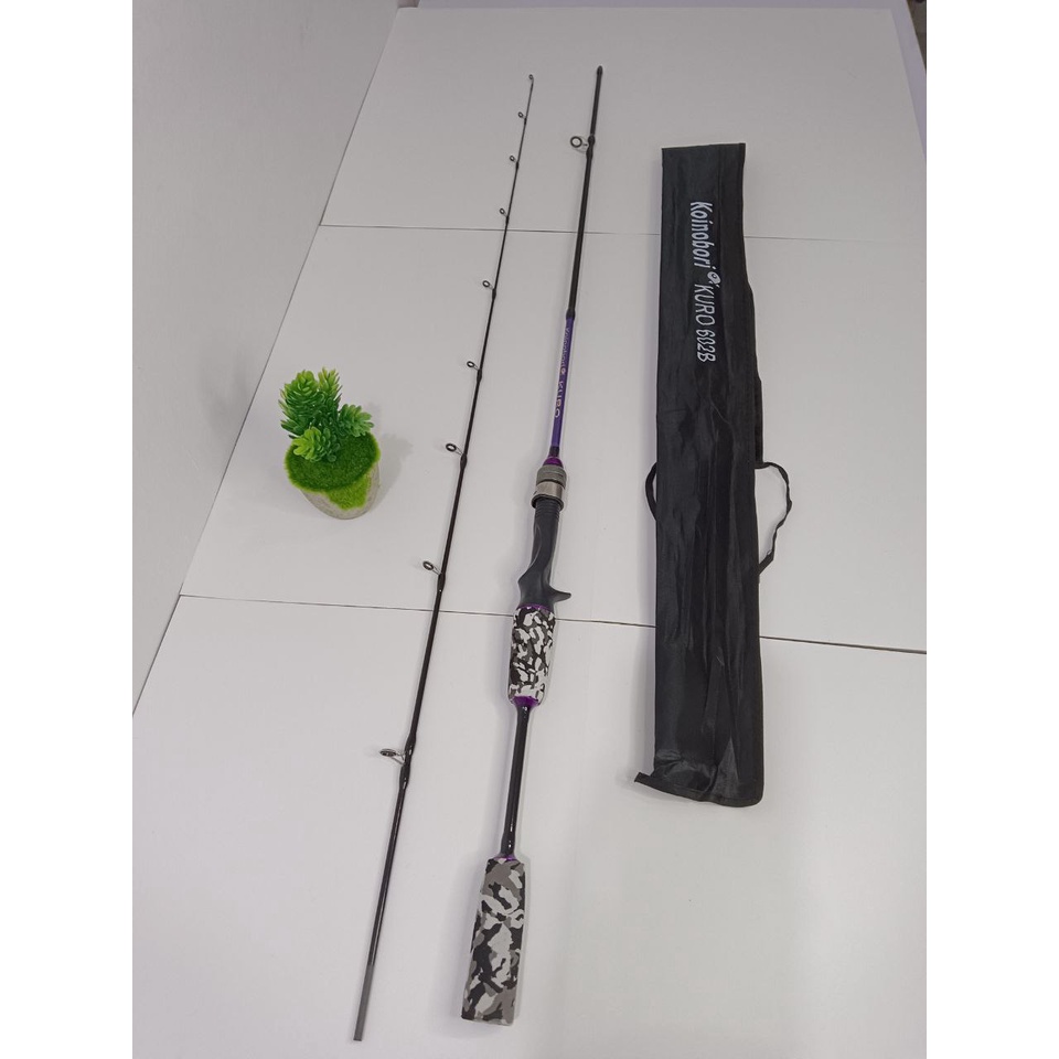 Joran Pancing BC Koinobori Kuro