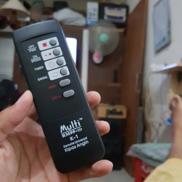 KOMPATIBEL PENGGANTI Remot Kipas Angin VORNADO RHFW 45