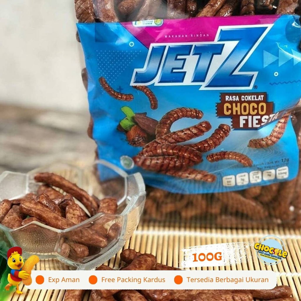 

PROMO 1.1 JETZ COKLAT 100G || PUSAT GROSIR SNACK DAN COKLAT KILOAN ORIGINAL MURAH || CEMILAN INDOFOOD II LEBARAN 2024