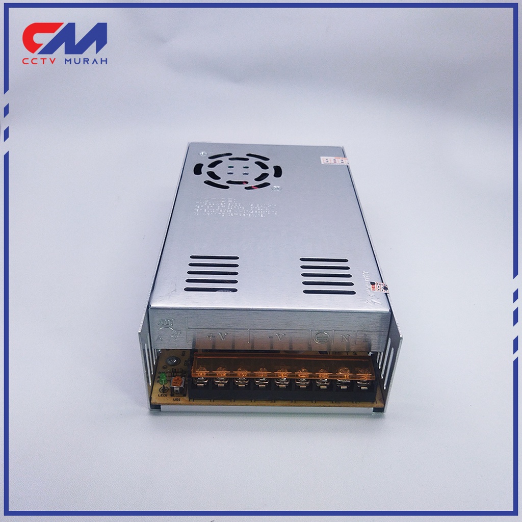 POWER SUPPLY 24V/20A || Type S-480-4  || POWER SUPPLY SWITCHING