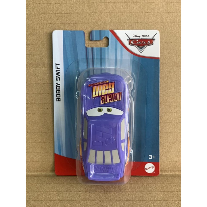 Disney Cars Value Pack Bobby Swift - 7 cm