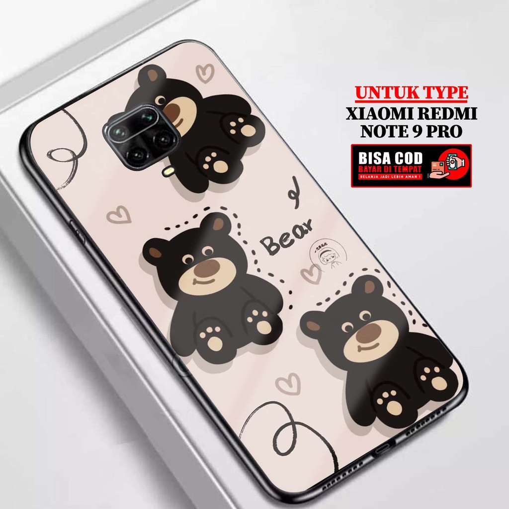 Case Xiaomi Redmi Note 9 Pro - AGM CASE - Fashion Case hp  Xiaomi Redmi Note 9 Pro - Casing hp Xiaom