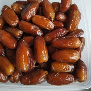 

☟ KURMA TUNISIA 1KG TUNIS DEGLET NOUR SUPER PREMIUM FRESH ORIGINAL ♜