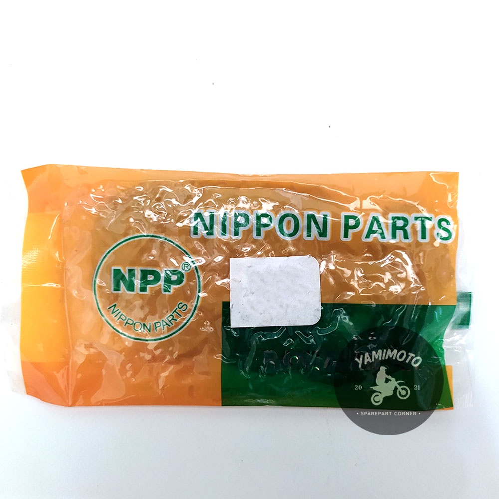 Rantai Keteng Cam Chain Rantai Mesin Karisma, Kirana, Supra X 125 NPP