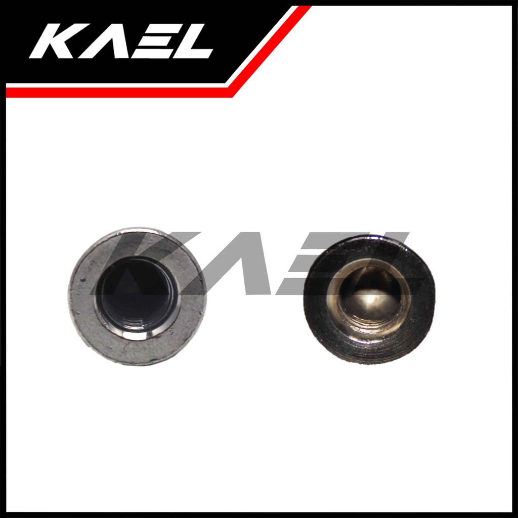 Mur Flange 7mm Kunci 10 11mm 13mm Topi Pendek Panjang Tinggi Nut Fleng